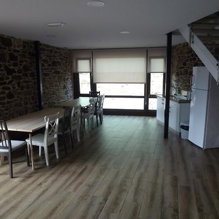 Albergue Monte Aro Mazaricos Dış mekan fotoğraf