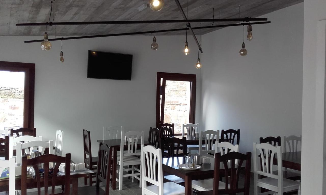 Albergue Monte Aro Mazaricos Dış mekan fotoğraf