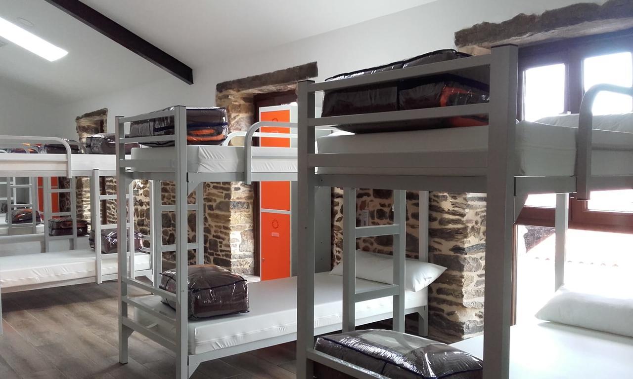 Albergue Monte Aro Mazaricos Dış mekan fotoğraf