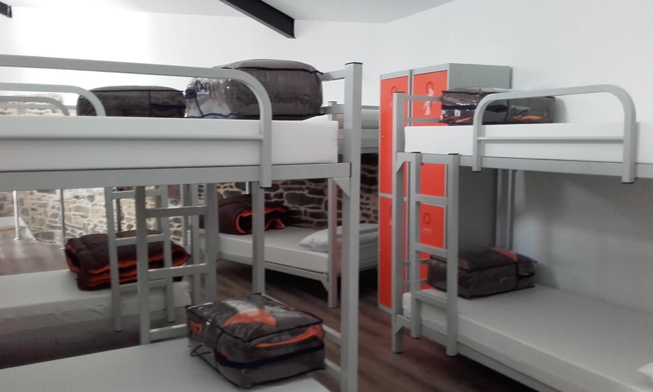 Albergue Monte Aro Mazaricos Dış mekan fotoğraf