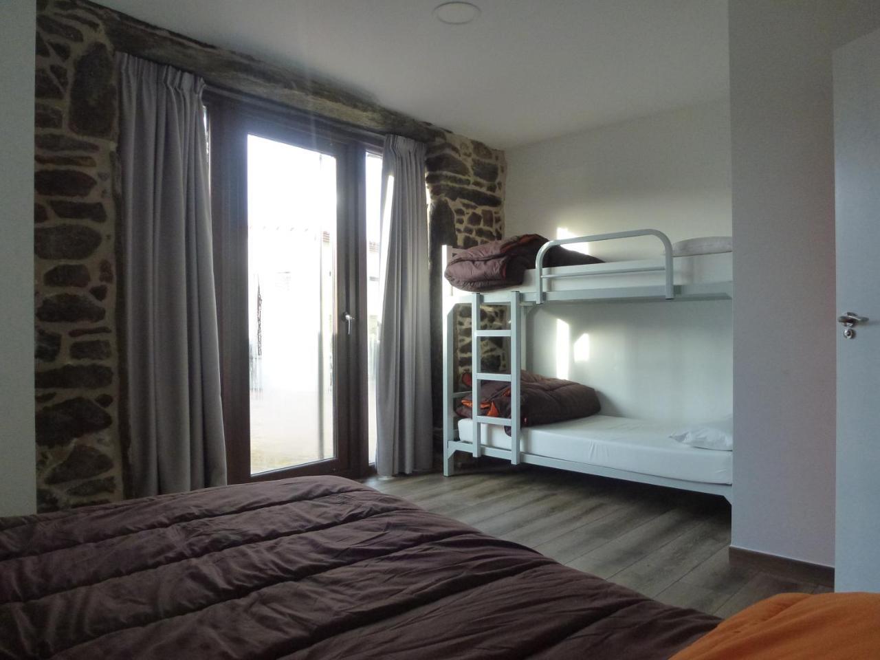 Albergue Monte Aro Mazaricos Dış mekan fotoğraf