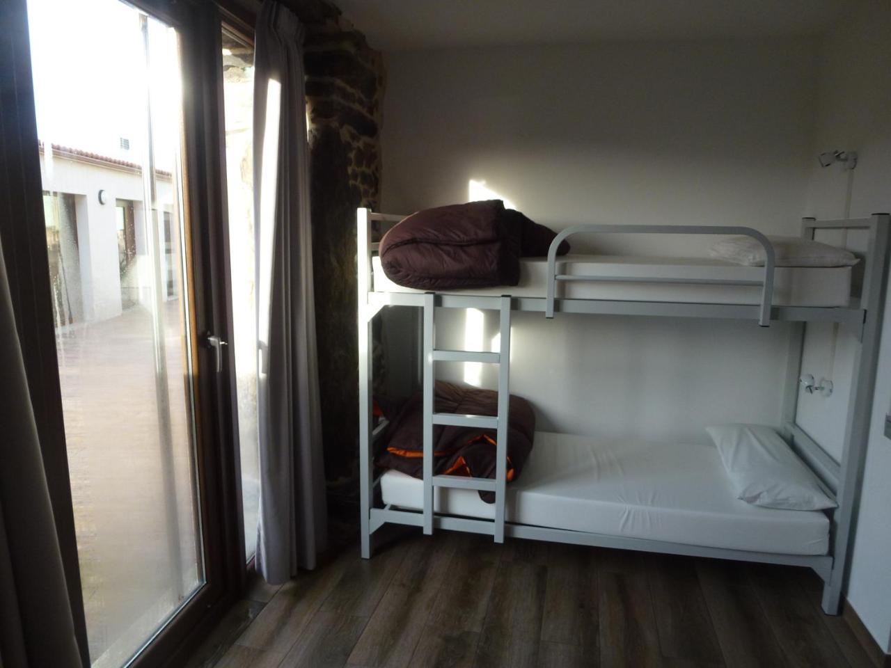 Albergue Monte Aro Mazaricos Dış mekan fotoğraf